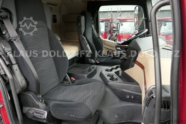 Standard SZM MERCEDES-BENZ Actros 4 1840 Blatt/Luft XL-Tank Euro 6