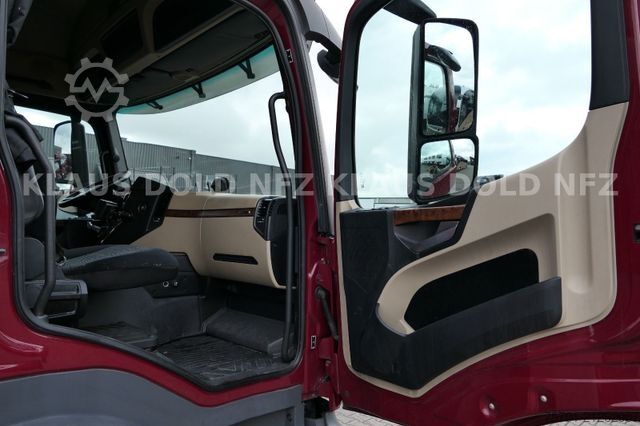 Standard SZM MERCEDES-BENZ Actros 4 1840 Blatt/Luft XL-Tank Euro 6