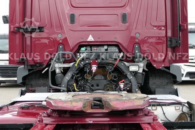 Standard SZM MERCEDES-BENZ Actros 4 1840 Blatt/Luft XL-Tank Euro 6