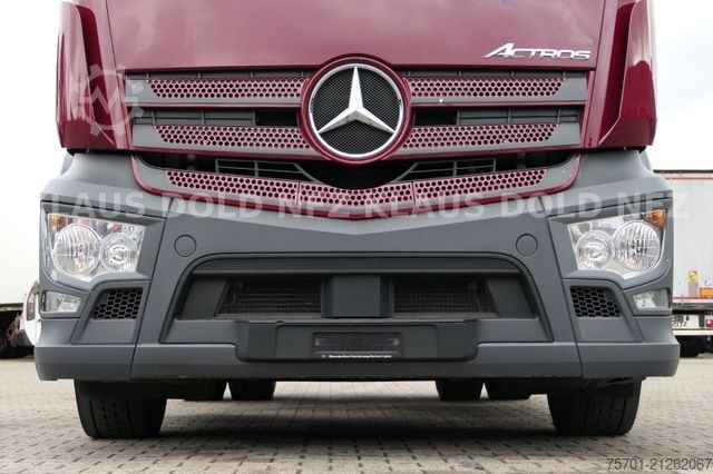 Standard SZM MERCEDES-BENZ Actros 4 1840 Blatt/Luft XL-Tank Euro 6