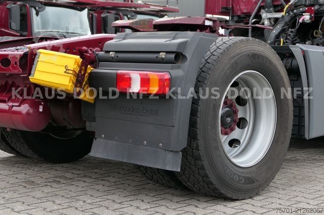 Standard SZM MERCEDES-BENZ Actros 4 1840 Blatt/Luft XL-Tank Euro 6