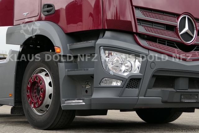 Standard SZM MERCEDES-BENZ Actros 4 1840 Blatt/Luft XL-Tank Euro 6