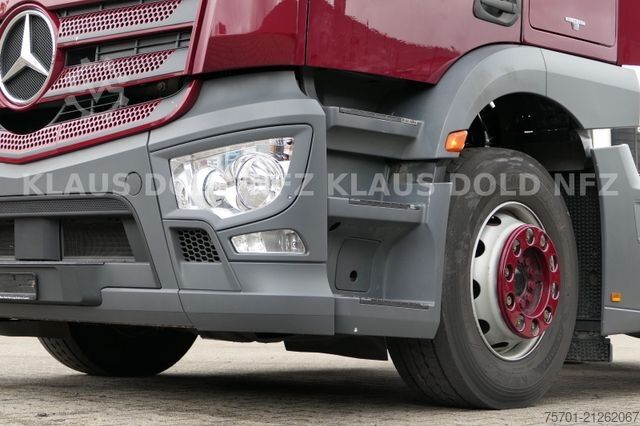 Standard SZM MERCEDES-BENZ Actros 4 1840 Blatt/Luft XL-Tank Euro 6