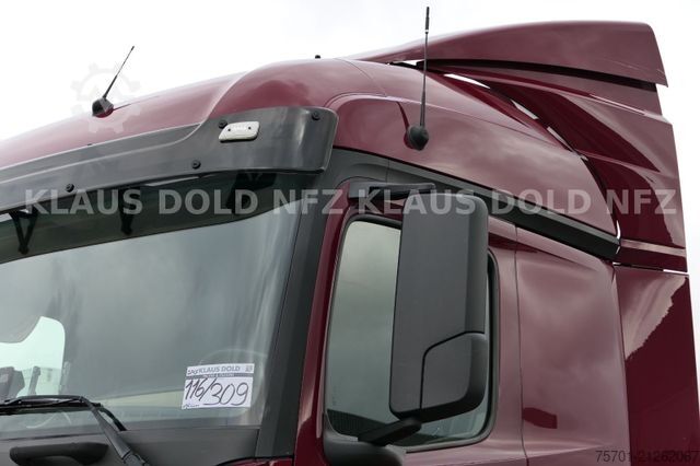 Standard SZM MERCEDES-BENZ Actros 4 1840 Blatt/Luft XL-Tank Euro 6