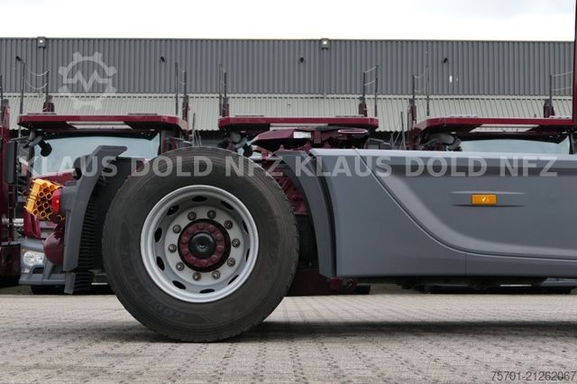 Standard SZM MERCEDES-BENZ Actros 4 1840 Blatt/Luft XL-Tank Euro 6