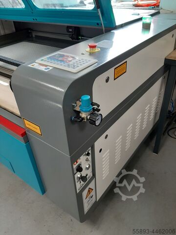 CO2 Laserschneidmaschine 150Watt LD-Laser LD-1390
