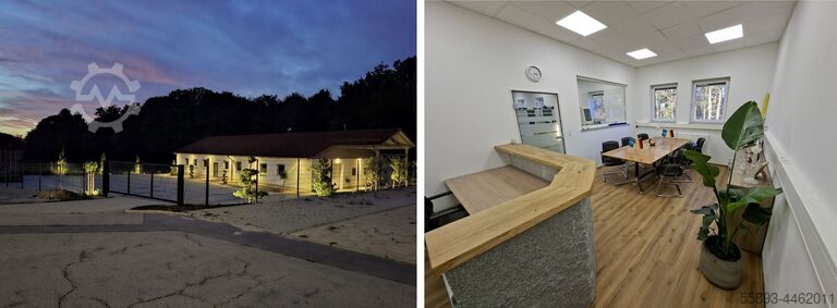 Laser de gravure, machine de gravure, 4ème axe LD-Laser LG50Q 60Watt Faserlaser