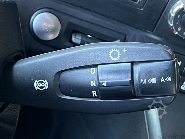 Wissellaadbak vrachtwagen MERCEDES-BENZ Actros 2542 Klima Retader SDG715/745 BDF Scheckh