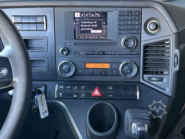 Wissellaadbak vrachtwagen MERCEDES-BENZ Actros 2542 Klima Retader SDG715/745 BDF Scheckh