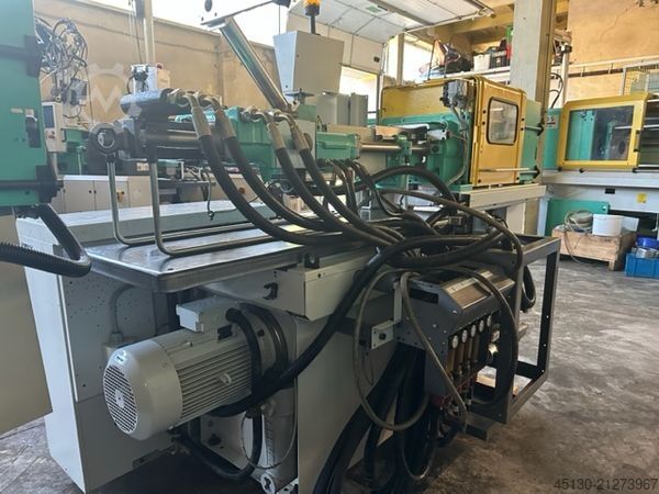 Spritzgießmaschine Arburg 221KS 250-75 / Universalmaschine
