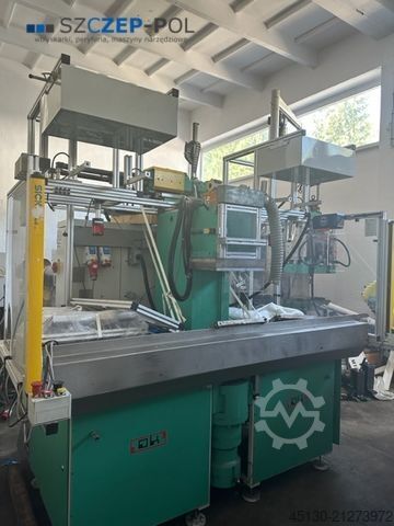 Injection molding machine Arburg OK-C S350-60
