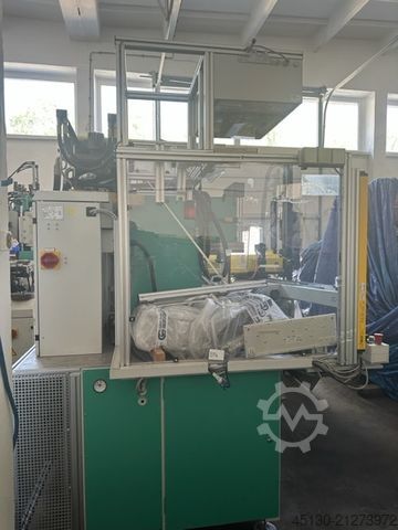 Injection molding machine Arburg OK-C S350-60