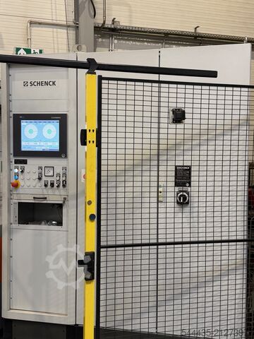 Auswuchtmaschine SCHENCK HM60U