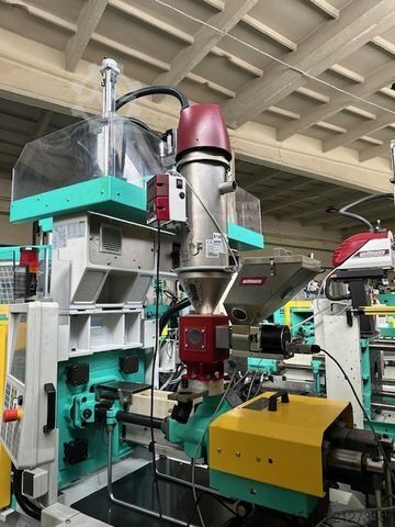 Spuitgietmachine Arburg 270C 400-70 e²