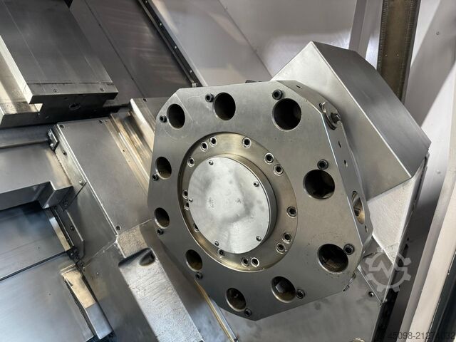 CNC lathe Okuma LU35-M-2ST-600