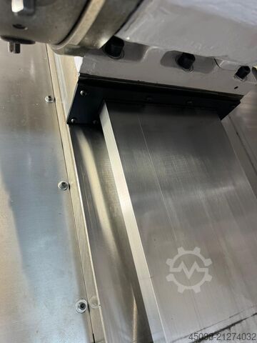 CNC lathe Okuma LU35-M-2ST-600