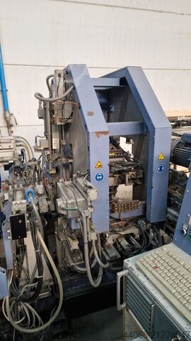 Bar processing machine Rotox SBA 485