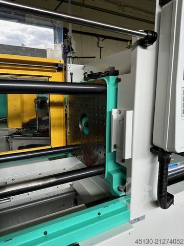 Injection molding machine Arburg 320C 500-170