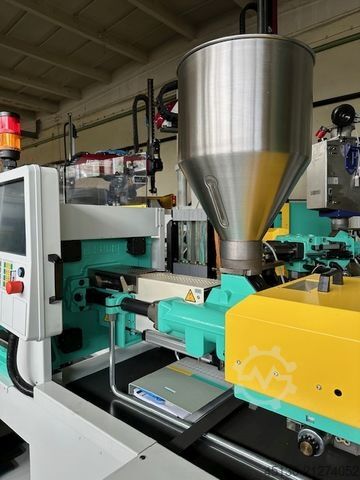 Injection molding machine Arburg 320C 500-170