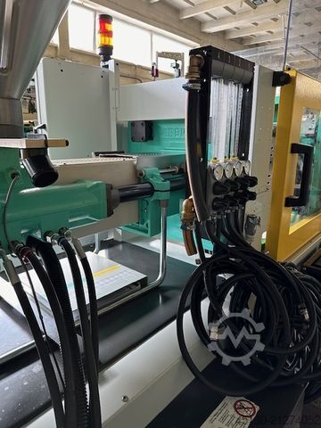 Injection molding machine Arburg 320C 500-170