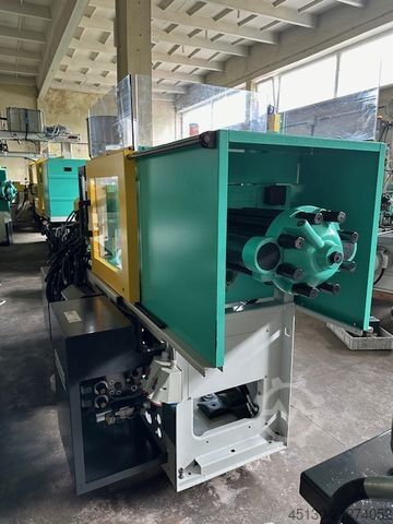 Injection molding machine Arburg 320C 500-170