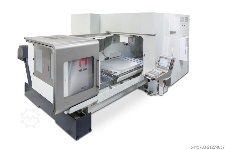 Vertical machining center MT Evo V220P Portal Bearbeitungszentrum