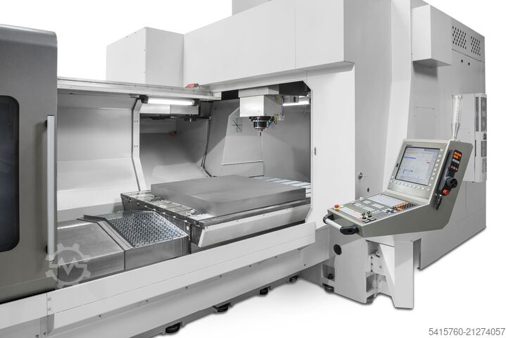 Vertical machining center MT Evo V220P Portal Bearbeitungszentrum
