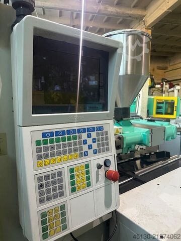 Injection molding machine Arburg 320C 500-250
