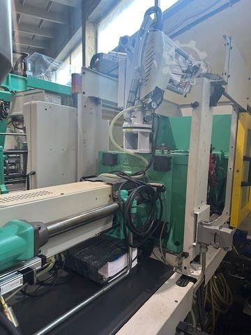 Injection molding machine Arburg 320C 500-250