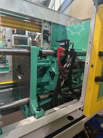Injection molding machine Arburg 320C 500-250