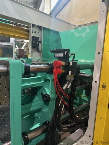 Injection molding machine Arburg 320C 500-250