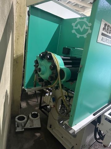 Injection molding machine Arburg 320C 500-250