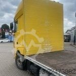 Platós teherautó DAF XF 460 FAR LOWDECK