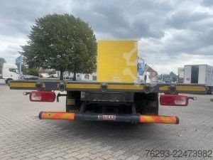 Platós teherautó DAF XF 460 FAR LOWDECK
