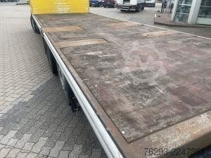 Platós teherautó DAF XF 460 FAR LOWDECK
