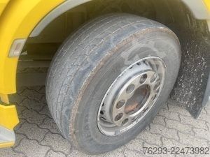 Platós teherautó DAF XF 460 FAR LOWDECK