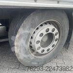 Platós teherautó DAF XF 460 FAR LOWDECK