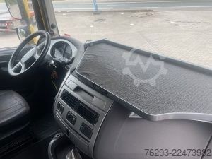 Platós teherautó DAF XF 460 FAR LOWDECK