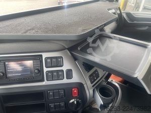 Platós teherautó DAF XF 460 FAR LOWDECK