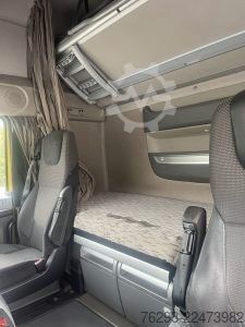 Platós teherautó DAF XF 460 FAR LOWDECK