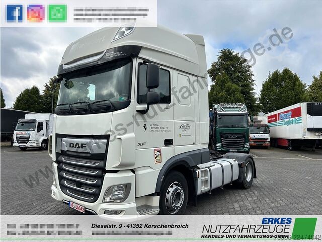 Standaard trekker DAF XF 480 SSC