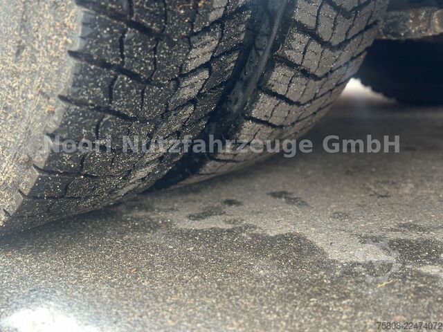 Autolaadkraan MAN TGS 26.440 Baustoff Hiab XS177 K Lenk Navi
