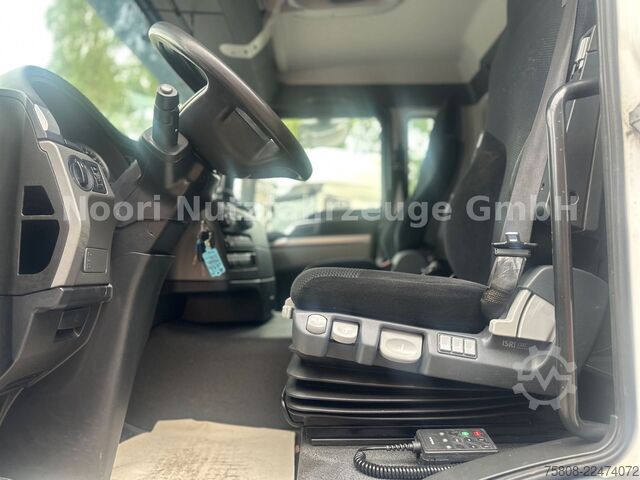Autolaadkraan MAN TGS 26.440 Baustoff Hiab XS177 K Lenk Navi