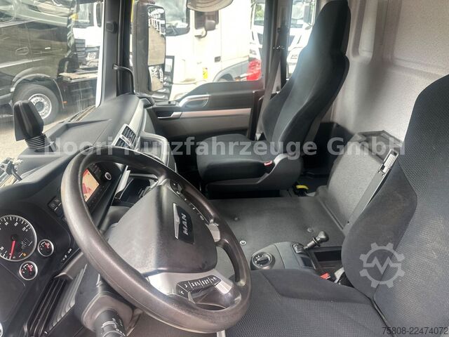 Autolaadkraan MAN TGS 26.440 Baustoff Hiab XS177 K Lenk Navi