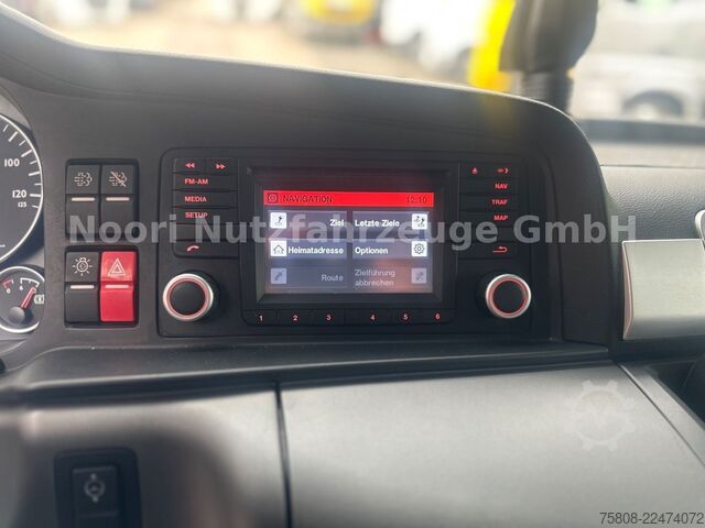 Autolaadkraan MAN TGS 26.440 Baustoff Hiab XS177 K Lenk Navi