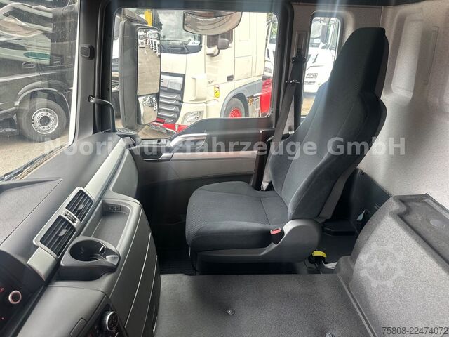 Autolaadkraan MAN TGS 26.440 Baustoff Hiab XS177 K Lenk Navi