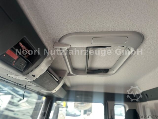 Autolaadkraan MAN TGS 26.440 Baustoff Hiab XS177 K Lenk Navi