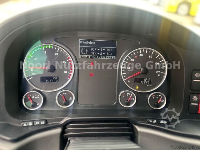 Autolaadkraan MAN TGS 26.440 Baustoff Hiab XS177 K Lenk Navi