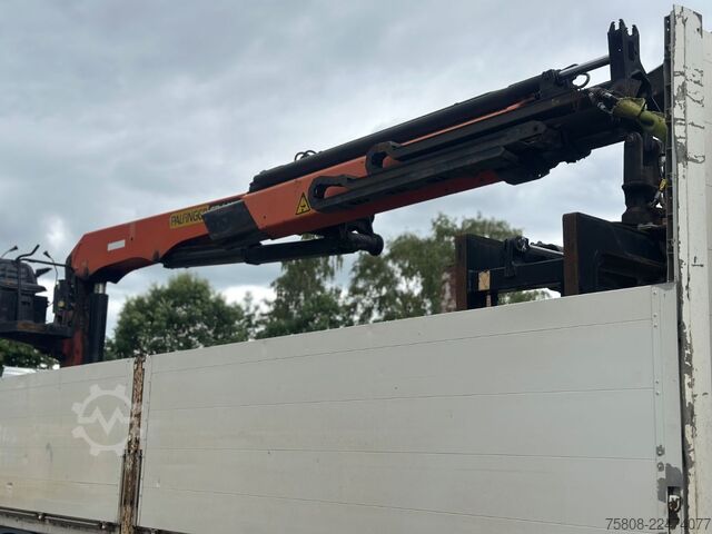 Autolaadkraan MAN TGS 26.440 Baustoff Palfinger PK 18001L Lenk