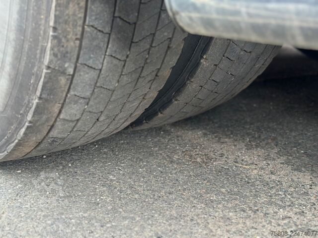 Autolaadkraan MAN TGS 26.440 Baustoff Palfinger PK 18001L Lenk